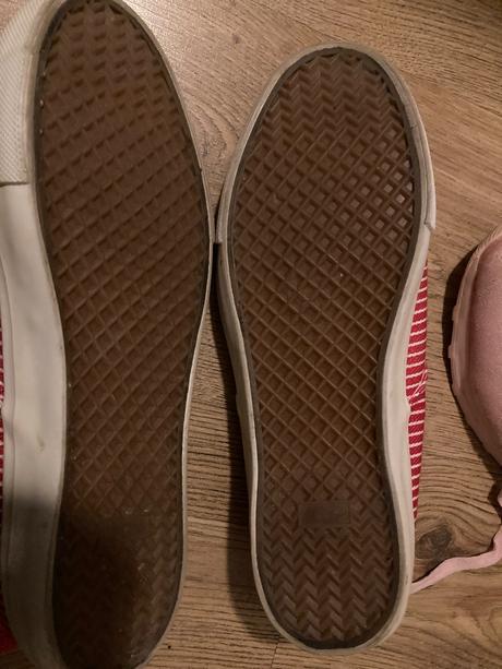 Plátené tenisky č.39, 39