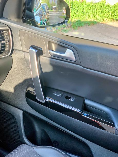 Kia sportage 1.6 t-gdi platinum, kia