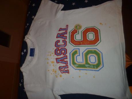 Tričko na 2-3r., cherokee,92