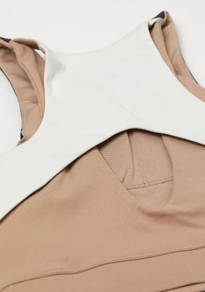 Krásny športový komplet značky h&m, h&m,s