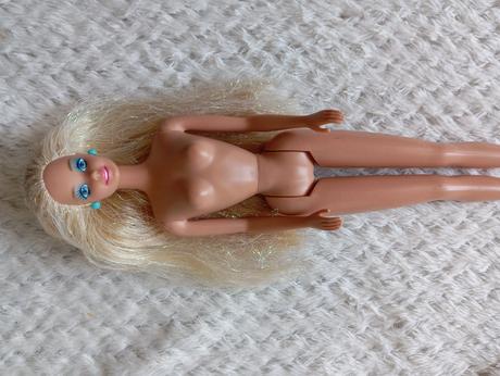 Barbie mermaid 1991,