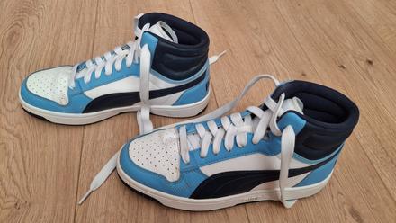 Tenisky zn, puma, puma,38