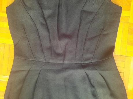 Dámsky kostým-šaty+ sako, atmosphere,36