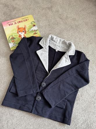 Sako pre chlapca, 110