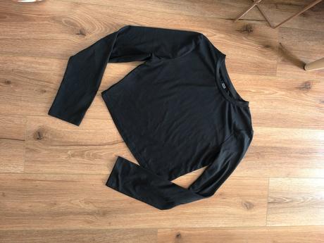 3 ks crop top, l