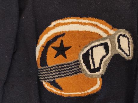 Predám chlapč. elegantný pletený svetrík veľ. 104, mayoral,104