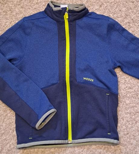 Mikina, decathlon,128