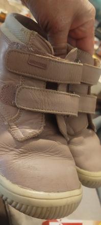 Kozene barefoot, protetika,33