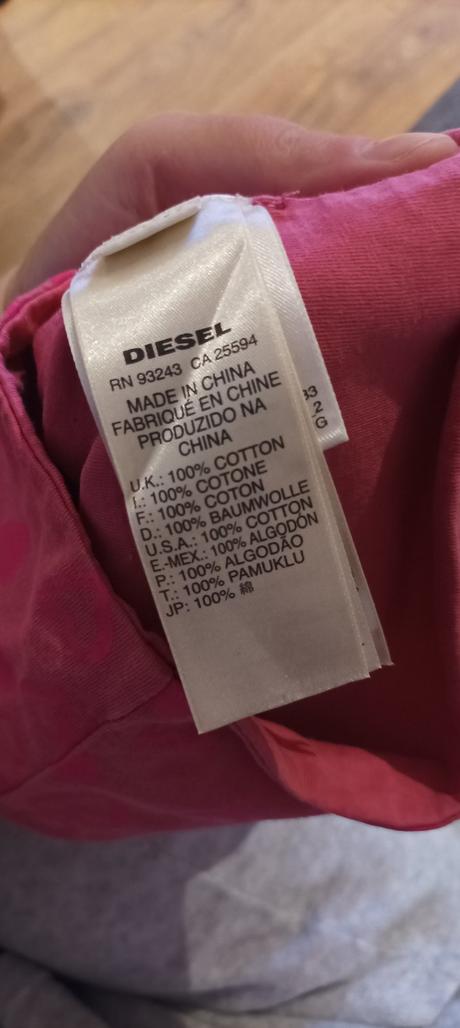 Prechodna čiapka diesel, diesel,98