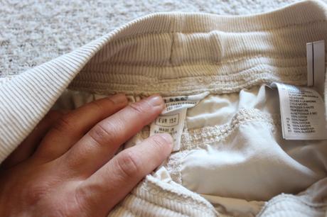 3/4 nohavice, l.o.g.g.,152