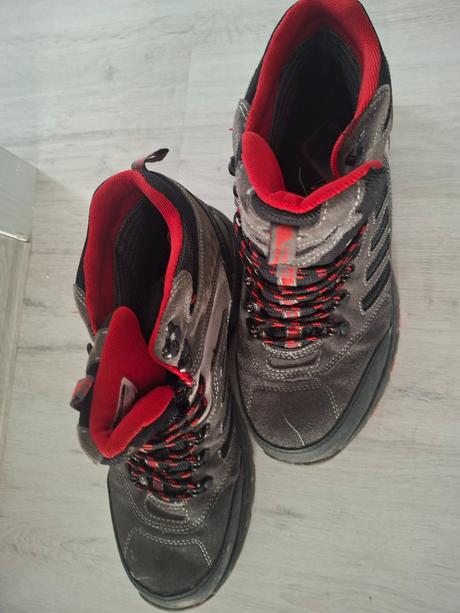 Turistické topánky pánske č.45, 45