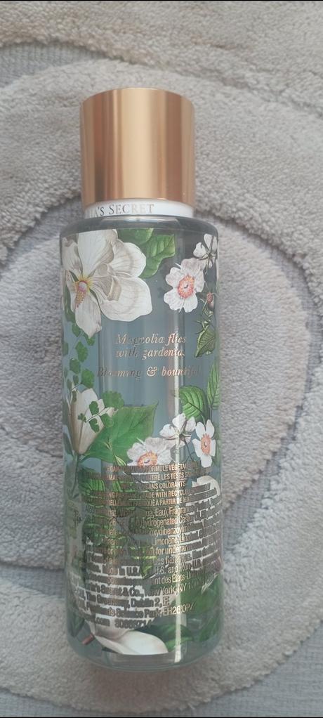 Victoria secret telový sprej, 
