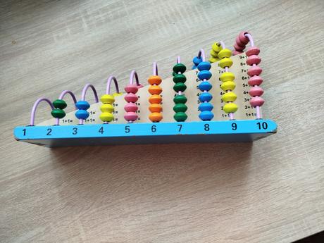 Drevené počítadlo, 