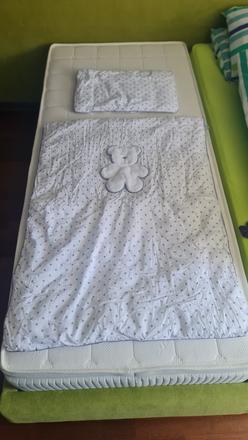 Komplet do detskej postieľky, šírka (cm): 100,dĺžka (cm): 130