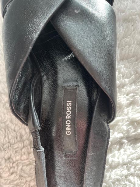 Kozene sandale gino rossi, gino rossi,37