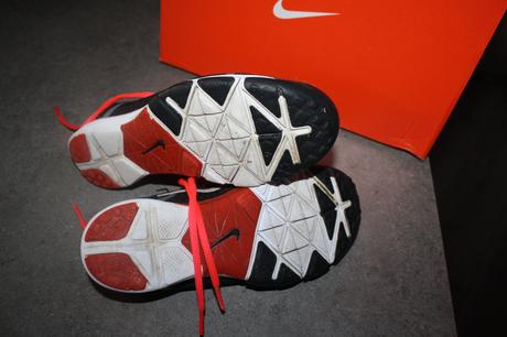 Nike lunarelement tenisky v.38, nike,38