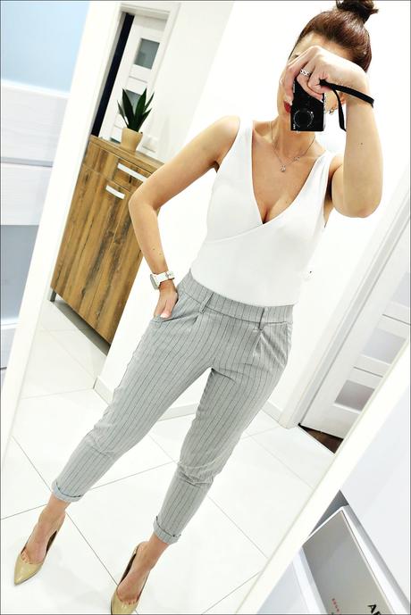 Biele body zara, zara,m