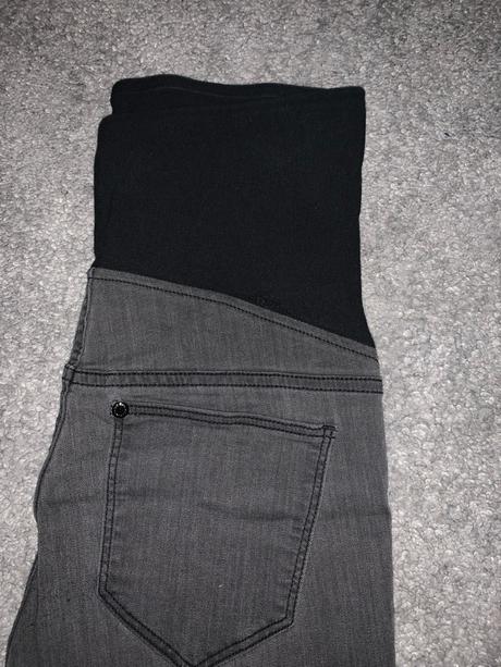 Tehotenské rifle h&m, h&m,36