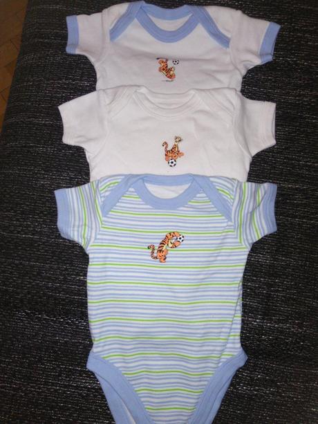 3 x tigrikove body, disney,56