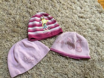 2xciapky 3-6 rokov, 104