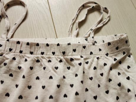 Kraťaskový overal h&m, h&m,152