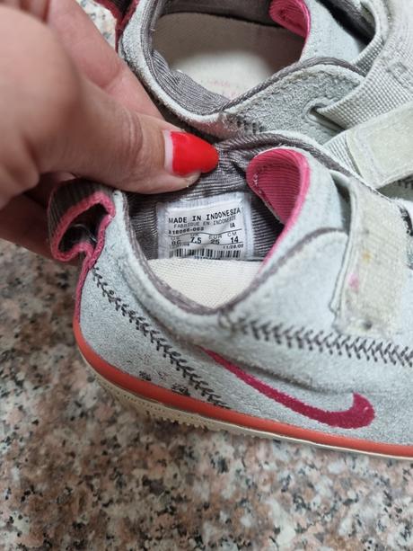 Tenisky, nike,25