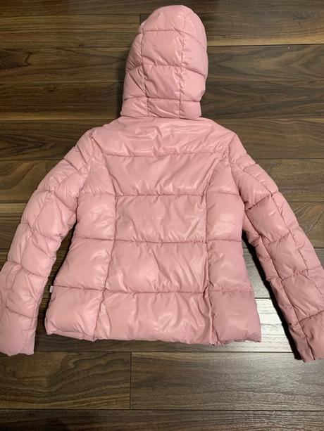 Zimna bunda, benetton,146