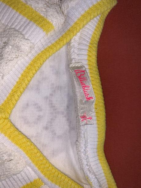 Billieblush šaty - tunika, 92