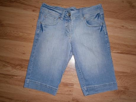 Značkove šorty z bio bavlny here+there, m