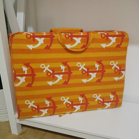 Skladací plážový matrac, 