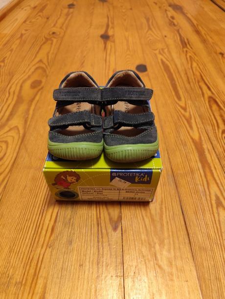 Protetika barefoot topanky 20 - 22, protetika,22