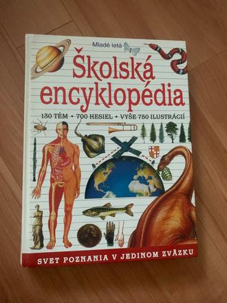 Skolska encyklopedia,