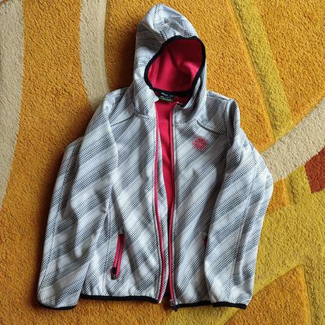 Softshellová bunda, crivit,140