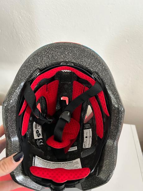 Puky nova prilba velkost s, s