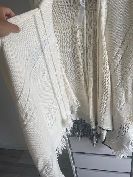 Twinset ponco, twinset,m