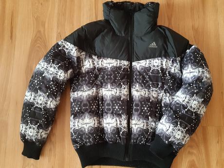 Damska zimna bunda, adidas,m