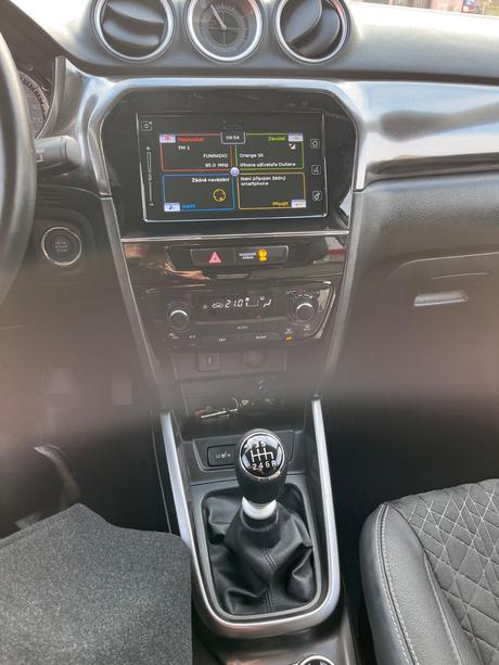 Suzuki vitara 4x4, rok výroby 2021, suzuki