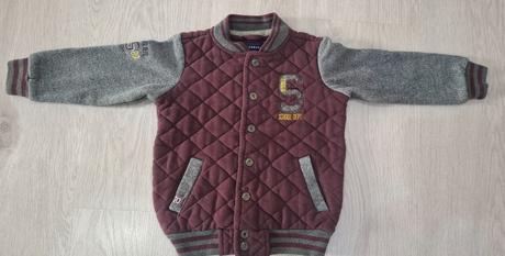 Hrubá mikina, reserved,98