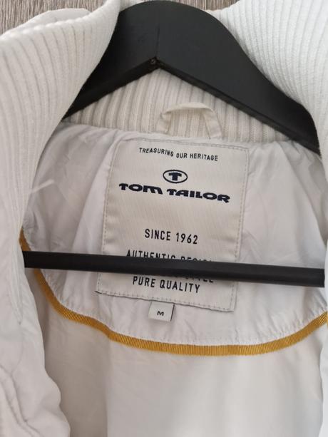 Zimný kabát, tom tailor,m