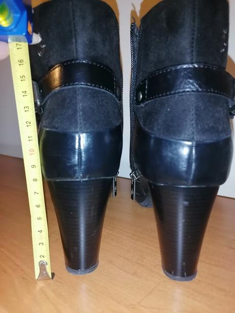 Dámske kotnikové čižmičky john garfield 41, john garfield,41