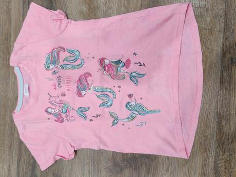 Balík oblečenia pre dievčatko 116, 104–116