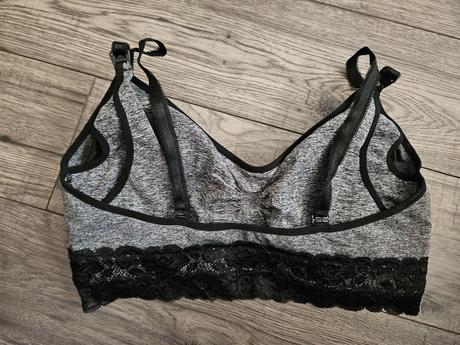 Dojčenská materská podprsenka na kojenie l/xl, 105,c