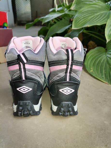 Zimné čižmy v. 29, umbro,29
