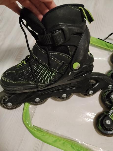 Kolieskové korčule, crivit,33