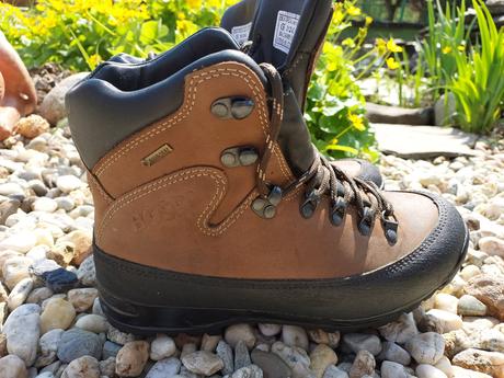 Bosp caledon nbk turistické topánky č. 38, 38