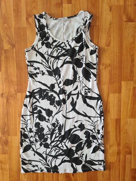 Letné šaty, orsay,m