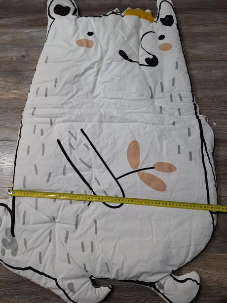 Podlozka na spanie/ hranie medvedik,