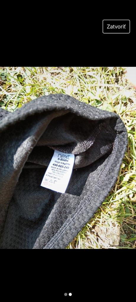 Dievčenská next sukňa na traky 6-9 mesiacov, next,74