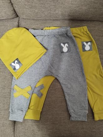 Funny bunny tepláky, funny bunny,92