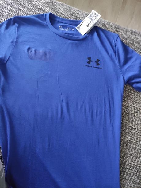 Under armour, under armour,xs